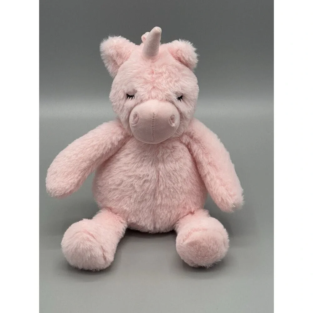 TC Bunny Pink Unicorn Dinosaur Plush 10